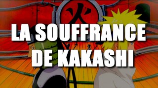 Discussion entre MINATO & HIRUZEN - La souffrance de Kakashi - VF Citation Naruto