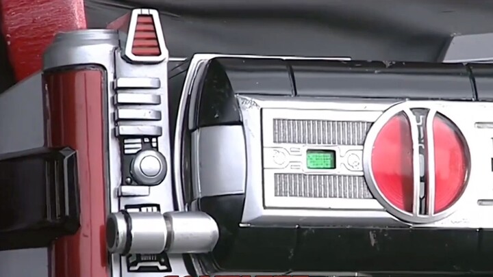 [Kamen Rider][Mixed Cut][Clock Point][High Energy] Let's celebrate, this is a visual feast that belo