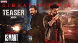 Double  ISMART  Teaser  (Hindi)  |  Ram  Pothineni  | Sanjay Dutt |  Puri  Jagannadh |  Charmme Kaur