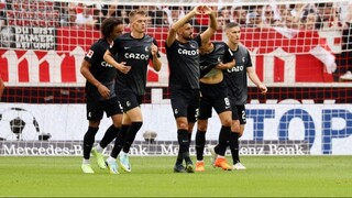 VfB Stuttgart (0 - 1) SC Freiburg (Bundesliga 2022/23)