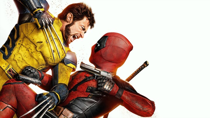 Deadpool & Wolverine - Watch Full Movie - Link In Description