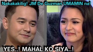 NAKAKAKILIG! JM DE GUZMAN UMAMIN na sa TOTOONG RELASYON nila ni KIM CHIU!