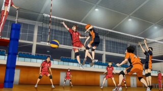 haikyu tatapan tajam Hinata shoyo