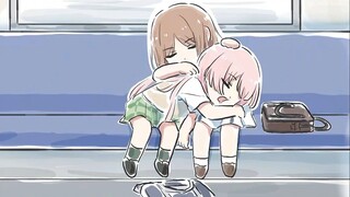 [lyy weak-hearted man] Follow-up - Soyo and Ano are stacked together