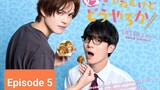 Although I Love You and You - Episode 5 [English SUBBED]
