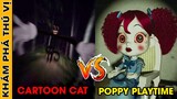 🔥 Thót Tim Trận Chiến Quái Vật Cartoon Cat vs Poppy Playtime Ai Mới Là Kẻ Mạnh Nhất | KPTV