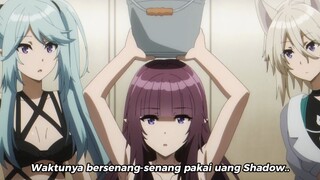 Kage no Jitsuryokusha ni Naritakute! Season 2 Episode 8 .. - Para Harem Cid Pada Liburan Ke Osen ..