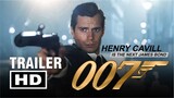 James Bond 007 Henry Cavill (2023) Teaser Trailer | Concept Version #HenryCavillJamesBond