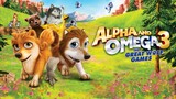 Alpha and Omega 3: The Great Wolf Games FULL HD MOVIE