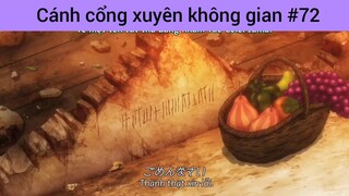 Cánh cổng xuyên không gian p72