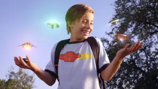 Boy Who Gets Bullied Finds A Magical Rock That Grants Him Any Wish
