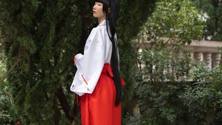 [senko] InuYasha "Missing Through Time and Space", bài hát khiến bạn khóc sau khi nghe nó?