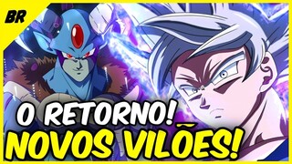 DRAGON BALL SUPER: A SAGA DE MORO COMEÇA!! RESUMOS DE DRAGON BALL