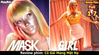 [Review Phim] Cô Gái Mang Mặt Nạ - Mask Girl Full 1 - 7 | Hot Streamer Show Hàng Nóng Và Cái Kết