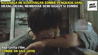 SATU KELUARGA KAYA MENDADAK BERKAT ZOMBIE PENGHASIL UANG