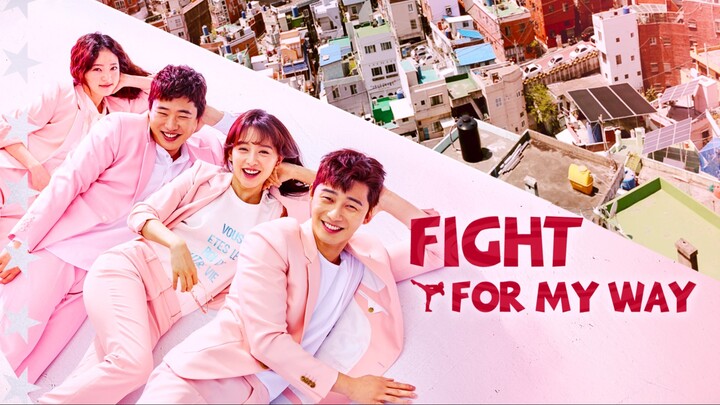 Fight For My Way Season 01 Ep 15 Hindi Dubbed