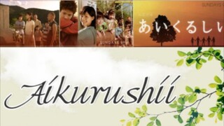 Aikurushii episode 8 Eng sub (J drama 2005) Creator is Samantha Delauro🏉👑