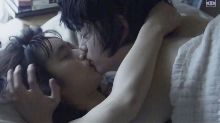 [Masaki Suda] Come and experience the super sexy kiss scene collection~