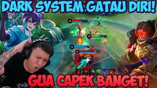 SOLO RANK GENDONG 4 DARK SYSTEM !!!