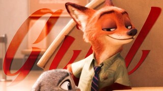 [MAD]Chú cáo quá thật cuốn hút trong <Zootopia>