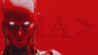 AI experimental short film "AIIA", produced by Midjourney and ChatGPT+D-ID