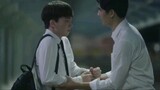 [Love Effect] The seniors pressed each other step by step, threatening the junior with the insulting