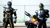 Kamen Rider Faiz Episode 27 : Bubarnya Akademi Ryusei [Kamen Rider 555 Sub Indo]