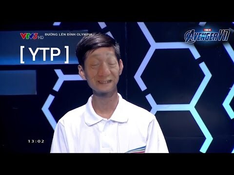 [ YTP ] Trần Dần thi đường lên đỉnh Olympia | PIMO GAMING