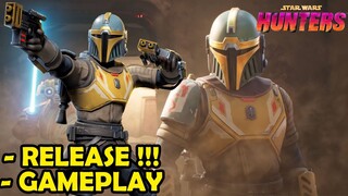 KEREN !! Akhrinya Game STAR WARS Terbaru RILIS I GAMEPLAY STAR WARS: HUNTERS