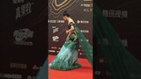 Zhao Lusi Fancam Update 17.12.23 | Lusi Red Carpet Tencent Video All Star Night