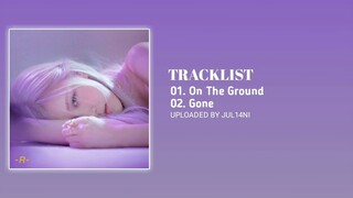 [FULL ALBUM] ROSE (로제) - 'R' 1St Single Album