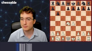 Short & Sweet- Santos' Open Sicilian_Part 1_Chess Opening