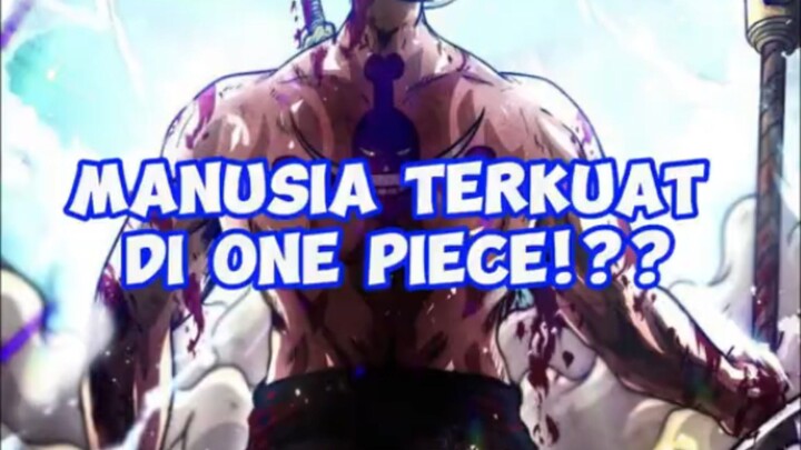 kakek terkeren di dunia one piece