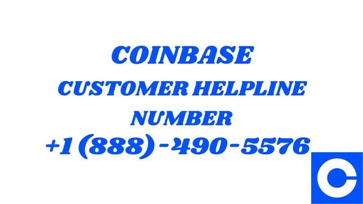 🔵Coinbase customer Support Number ☎️+1 (888) 490~5576 💞 Get Fast Help🙌🏼