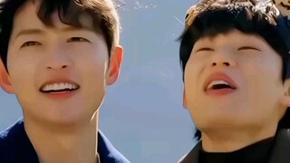 SONG JUNG KI BL FUNNY VERSION