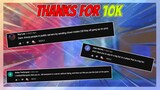 A Universal Time - DOING SUBSCRIBER DARES 10K SUB SPECIAL | Roblox |