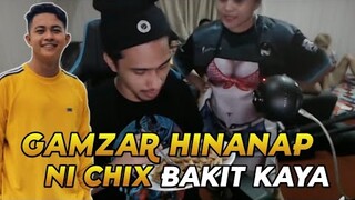 PATAY KA NGAYON GAMZAR MAY ATRASO NANAMAN YATA OR BATI NA SILA NI CHIX