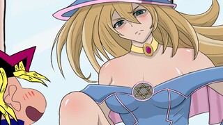 ทำไมสาว Dark Magician ของฉันถึงเกลียดฉัน ? ?