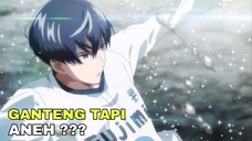 Antara takdir dan kehidupan |keppeki danshi aoyama-kun part 5 end