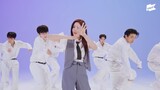 KWON EUNBISABOTAGE Suit Dance