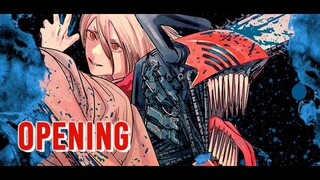 『チェンソーマン』CHAINSAW MAN OP - DEVIL IN YOUR HEART - FANMADE