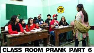 Class Room Student Prank Part 6 | Pranks in Pakistan | Humanitarians