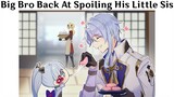 GENSHIN IMPACT MEMES #411