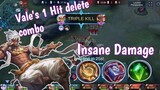 Best of Vale Gameplay insane damage perfectly broken