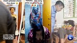 Ponkan Ni Ate Lumuwa Sa Takot Pinto Sinira Pinoy Funny Videos Best Compilation