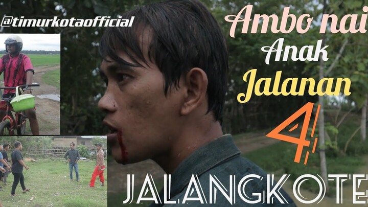 ambo nai anak jalanan episode 4 | TIMUR KOTA | KOMEDI BUGIS