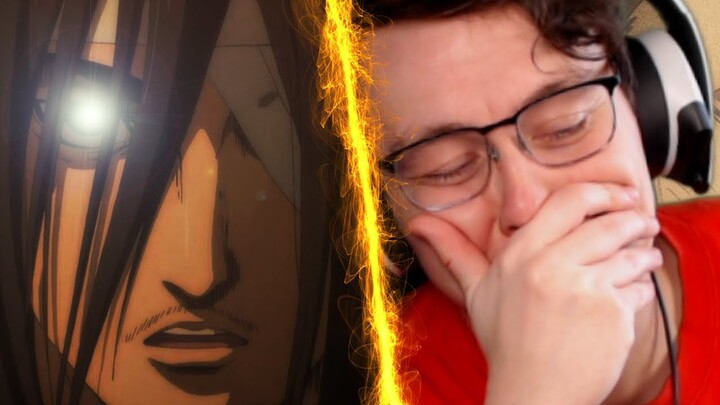 RogersBase Reacts - ATTACK ON TITAN EPISODE 62