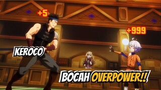 DIKIRA BOCAH LEMAH MASUK ISEKAI JADI BOCAH OVERPOWER | ALUR CERITA ANIME ISEKAI OVERPOWER (PART 7)