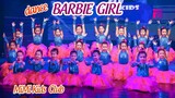 Kids dance BARBIE GIRL - MiMi Kids Club | Thắp Lửa Ước Mơ