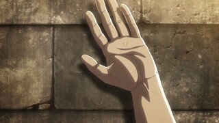 [Attack on Titan] The leader’s life of chasing dreams ended with that last wave of his hand.